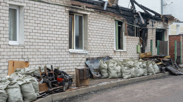 24/7 Emergency Smoke Damage Removal experts in East Valley, NV