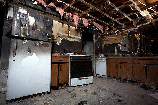 Licensed Smoke Damage Removal service in East Valley, NV - Meridian Smoke Damage